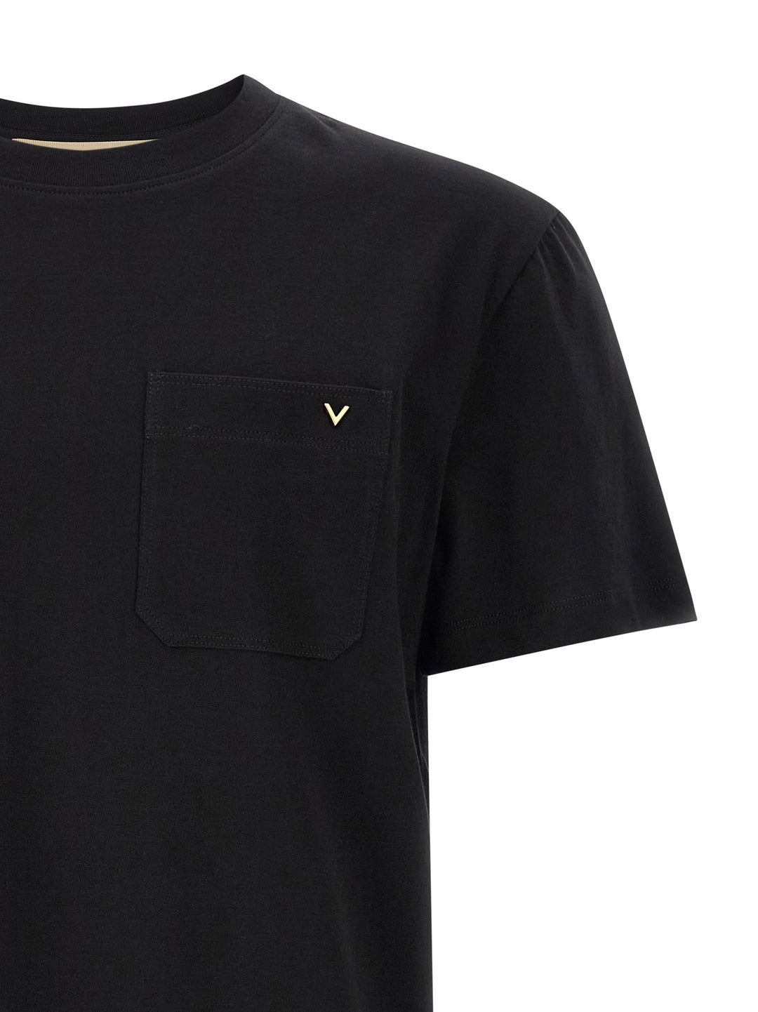 Valentino Garavani Valentino T shirt - Nero | bfb24e1dfd054c69dcb0d9d07a1fe427b5dd5348