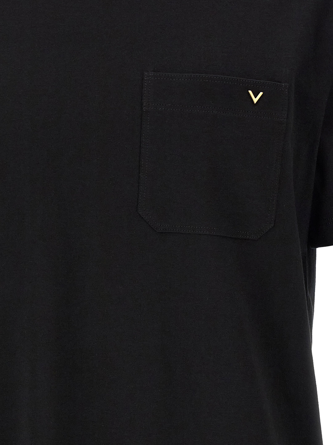 Valentino Garavani Valentino T shirt - Nero | f43c8a77faed83be64c9b149acbb044488b395fd