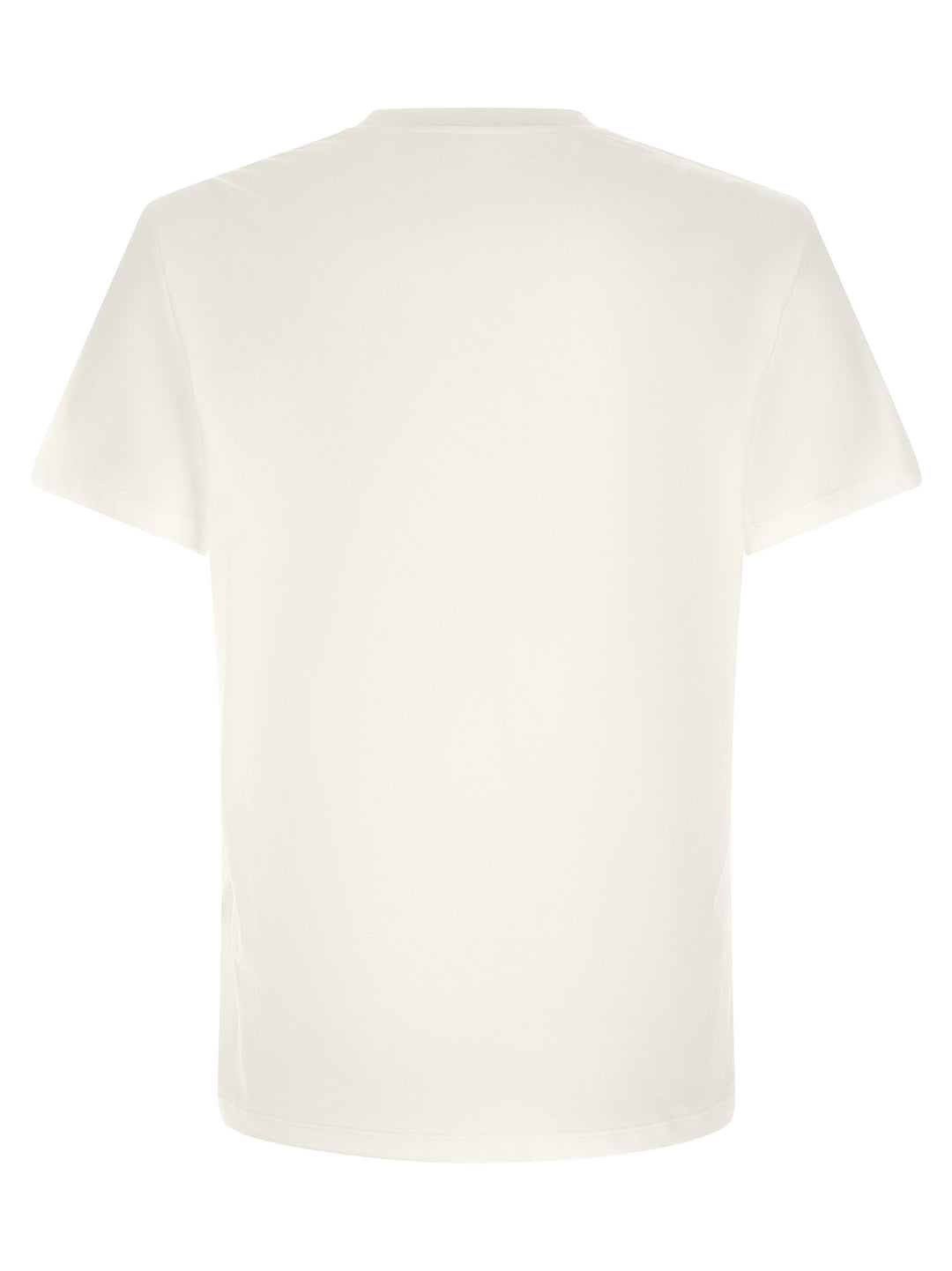 Valentino Garavani Vlogo Signature T shirt - Bianco | 83d57f873de3bf7d8cb1a756adad2a463a1dc3a6