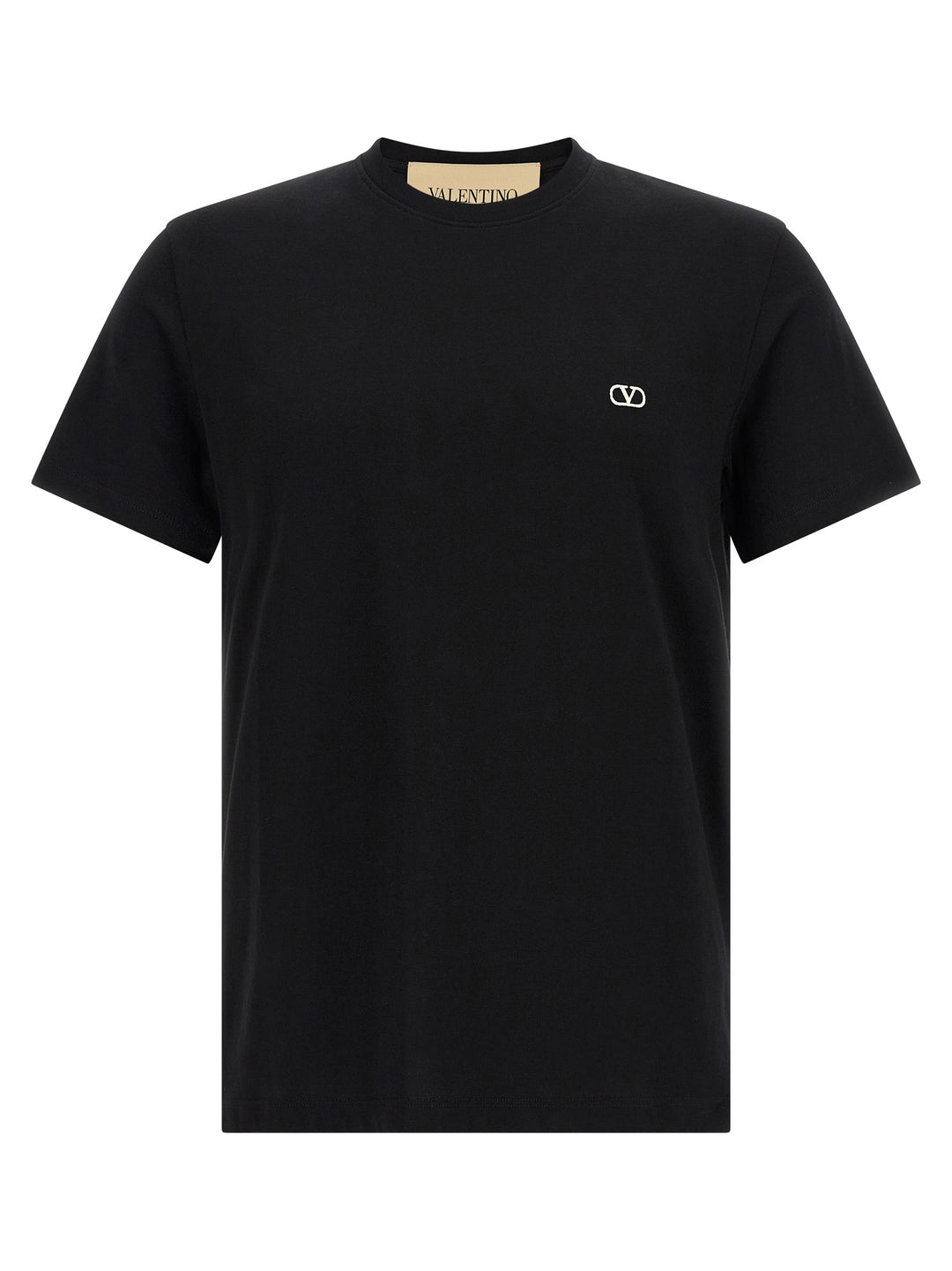 Valentino Garavani Vlogo T shirt - Nero | 9ea8b67d31f1f9dbf24897ea82051fbe388e6602