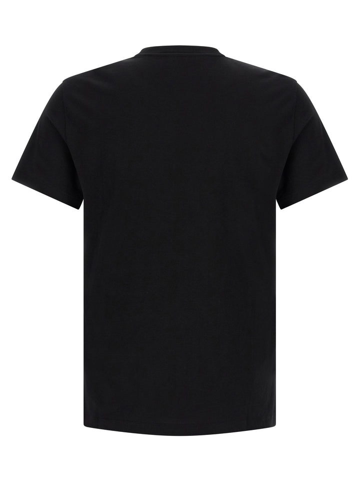 Valentino Garavani Vlogo T shirt - Nero | 2a3956d4c42f5f39a7d94bc634187b19eb937fbe