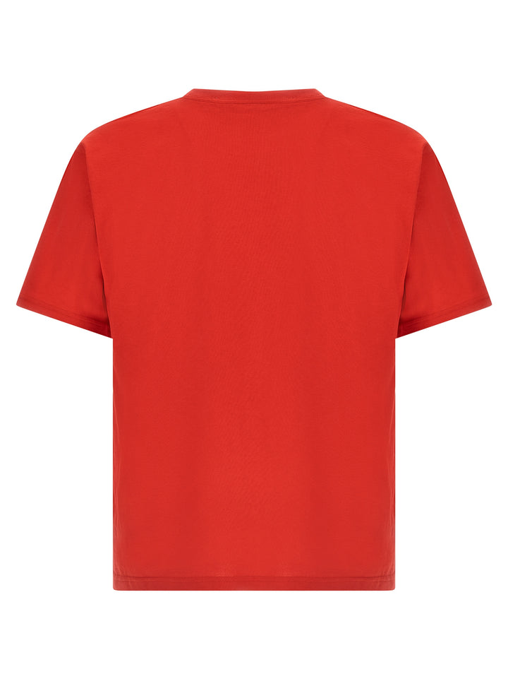Valentino Garavani Chez Valentino T shirt - Rosso | c108ca83d4fc5cdfd16af95ea70c8f0b8ce4671e