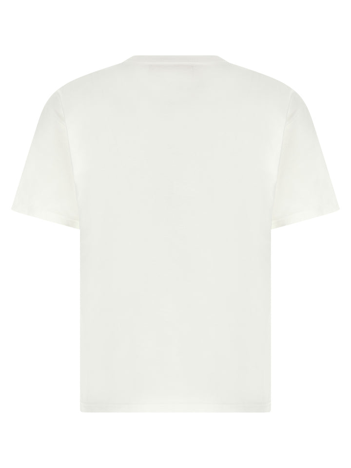 Valentino Garavani Chez Valentino T shirt - Bianco/Nero | 14345742d68d9c8202a5057443437a0eac68326d