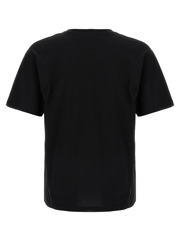 Valentino Garavani Le Chat De La Maison T shirt - Nero | 92167cd0b068e3ff0c8167dccb457dc889774bb7