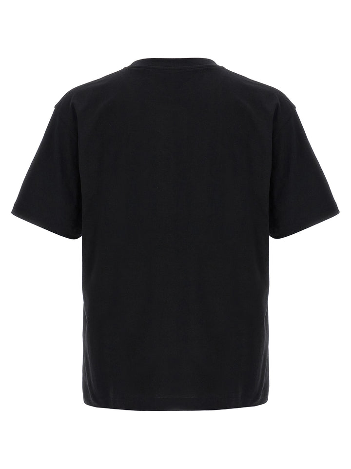 Valentino Garavani Made In Valentino T shirt - Nero | 38e2a95a112463ae255a30ec784488317400cc4e