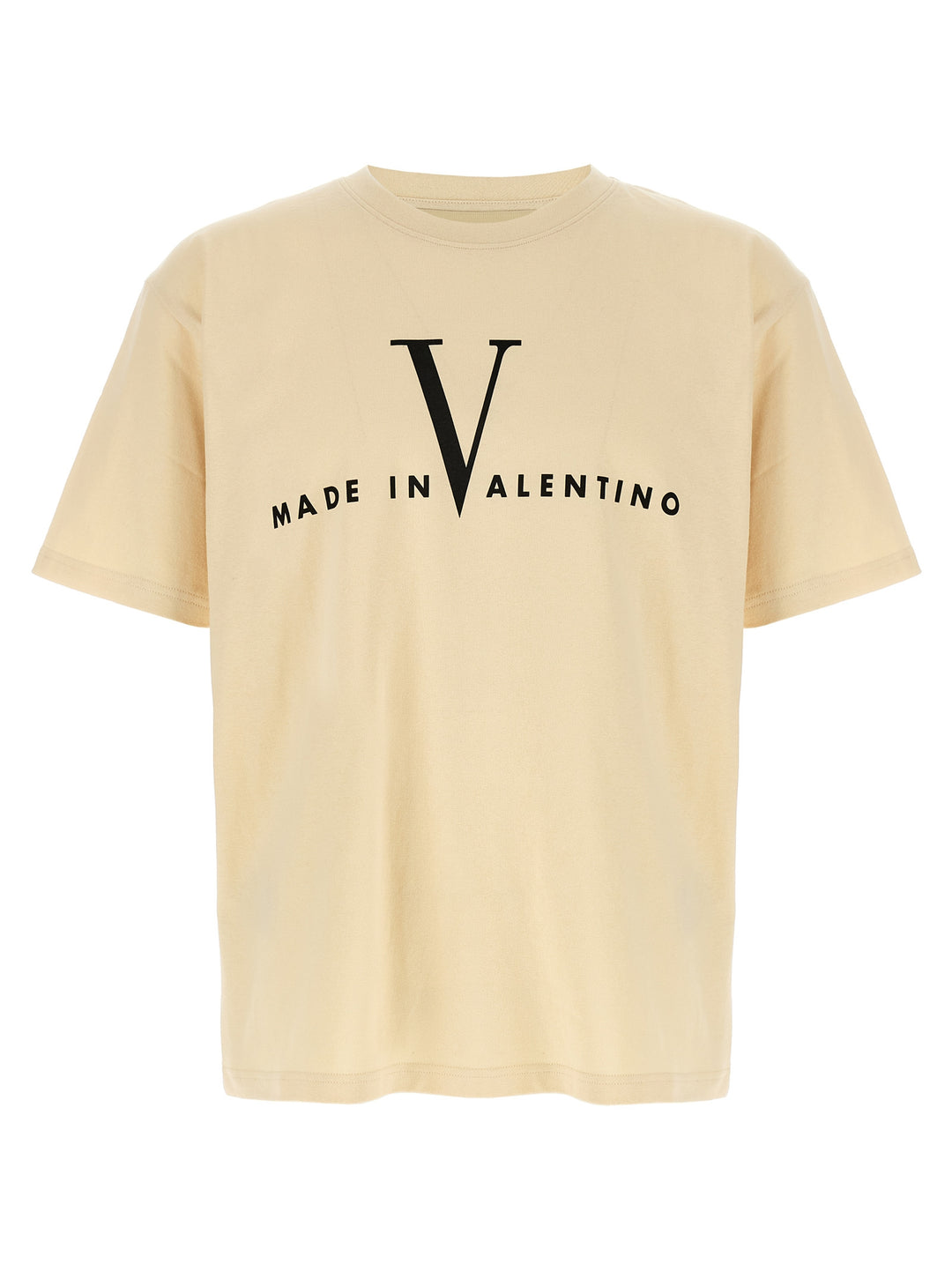 Valentino Garavani Made In Valentino T shirt - Beige | bd54167f064bc371e243360facc4524c46aa5f3f