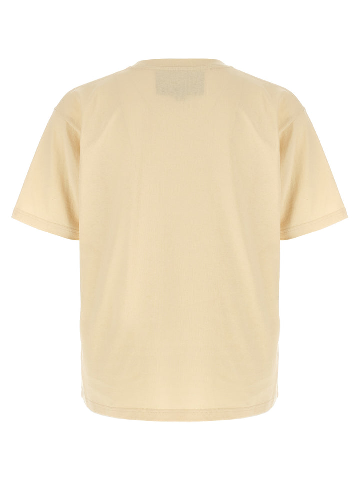 Valentino Garavani Made In Valentino T shirt - Beige | 360209e496225584e9837eb3a0730092f269b894