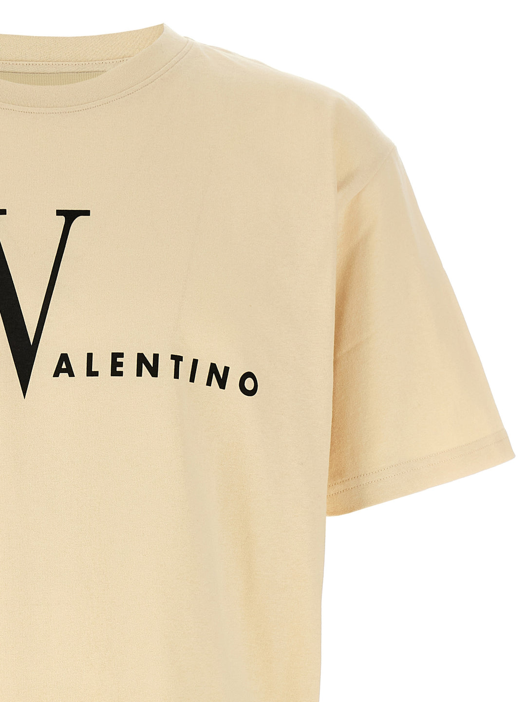 Valentino Garavani Made In Valentino T shirt - Beige | 930387944e88277b2cb1353815ef632fc0b6a4ed