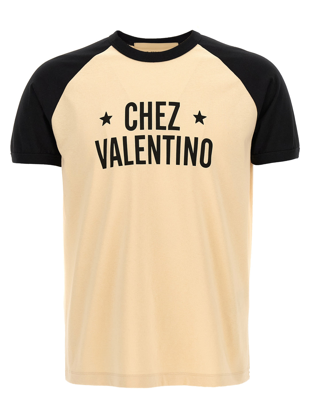 Valentino Garavani Chez Valentino T shirt - Beige | 5b33e6a39547fa83d9e202bfd739743fc73729cb
