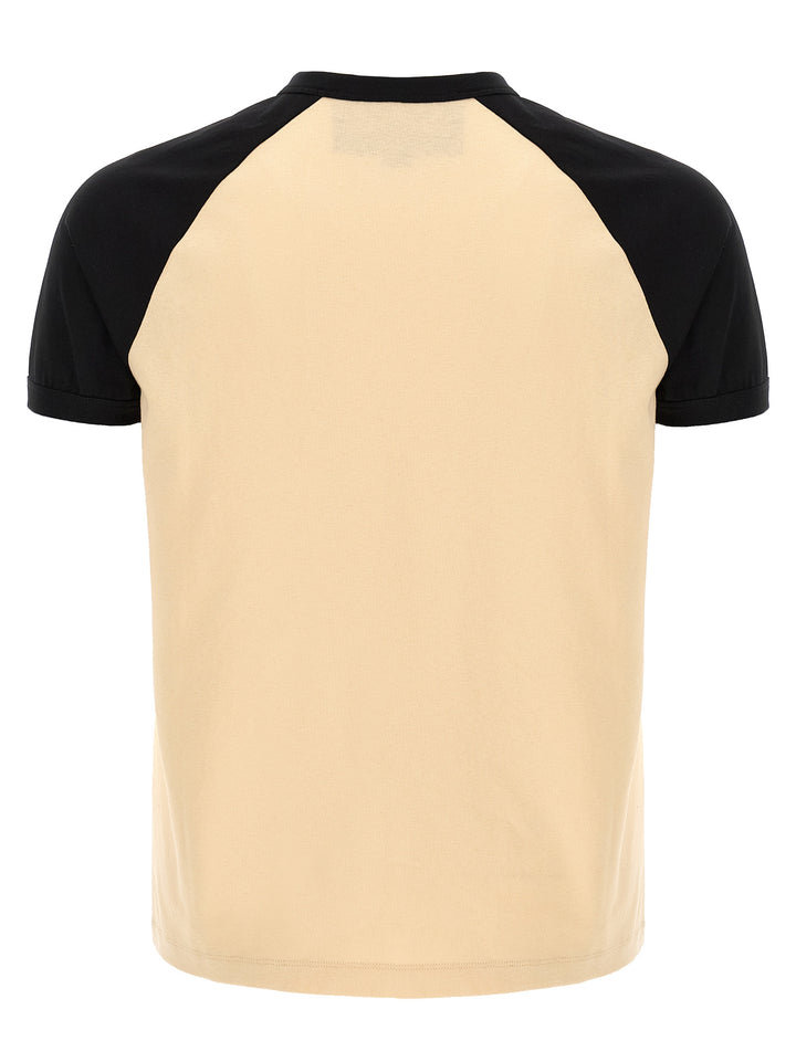 Valentino Garavani Chez Valentino T shirt - Beige | 7e2b5afec542474e289d66fb94313e7badb2056b