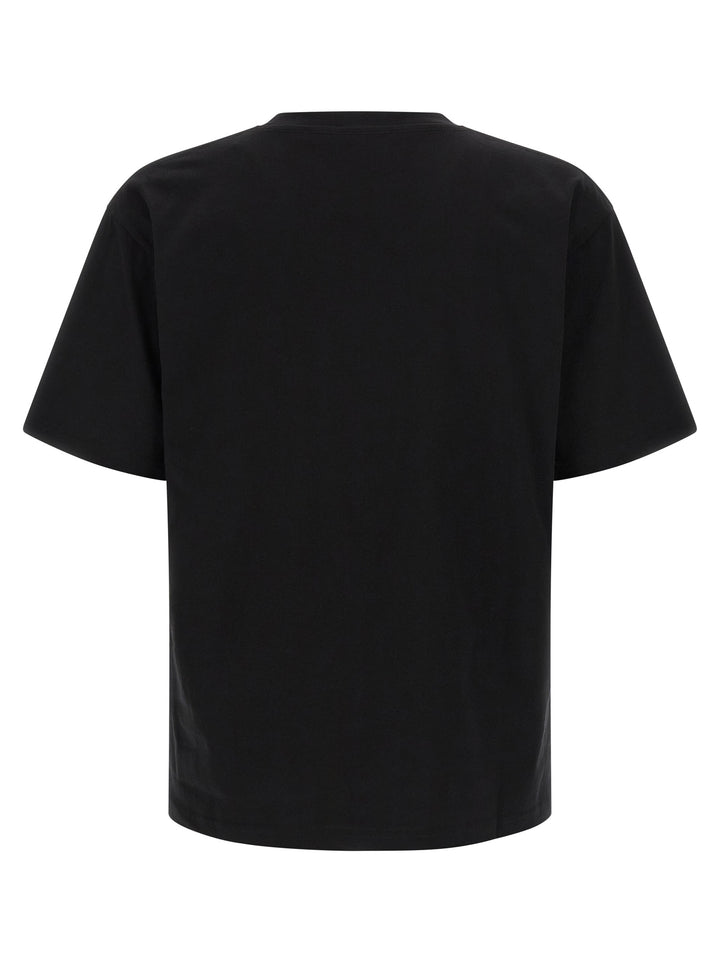 Valentino Garavani Valentino T shirt - Nero | 14bdd1bfe40ae41e27d5b1658b210c2f474e76a2