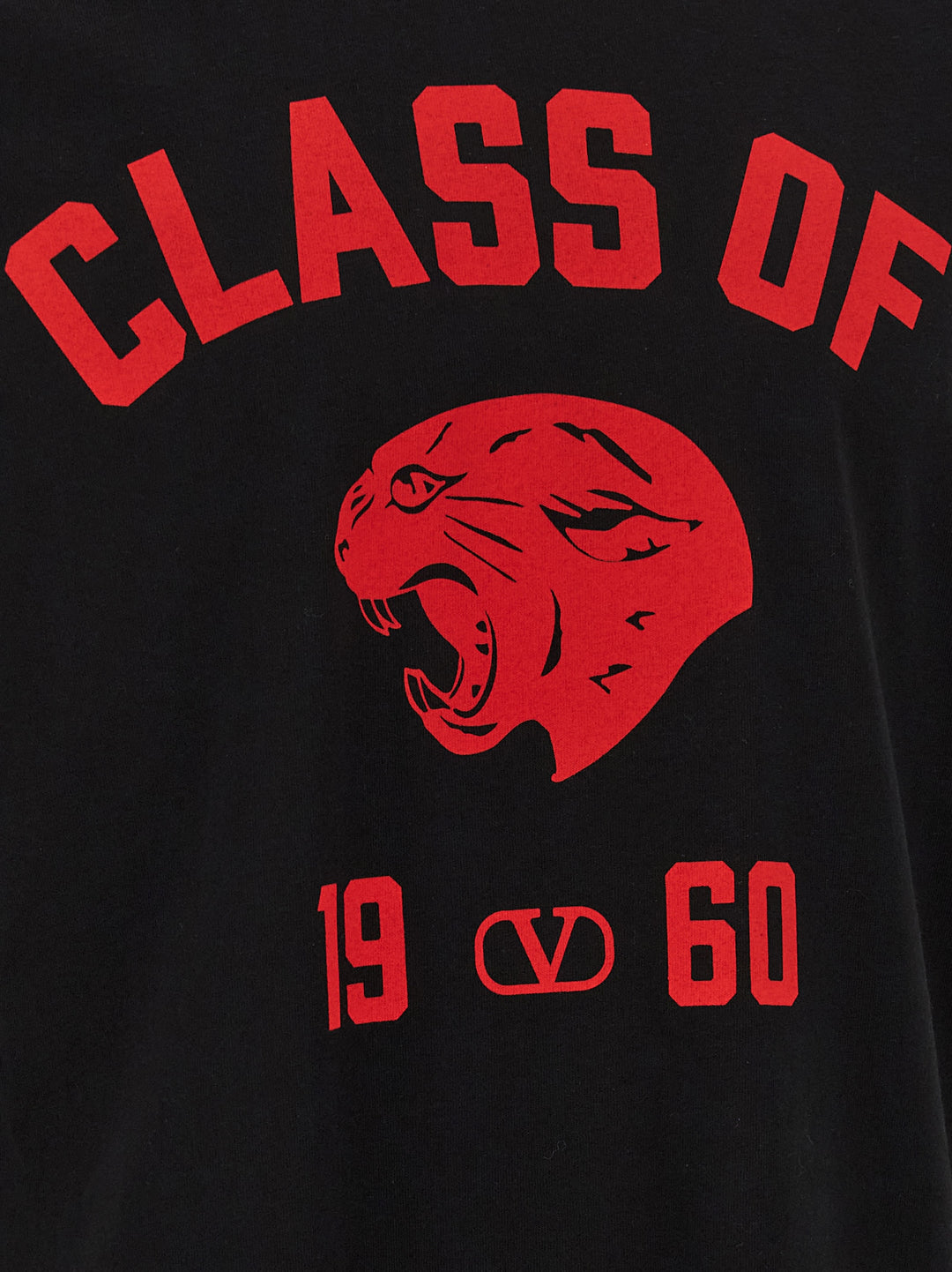 Valentino Garavani Valentino T shirt - Nero | 5ab3afc523db29d6409ec0ab66ffe93e1d6540f5