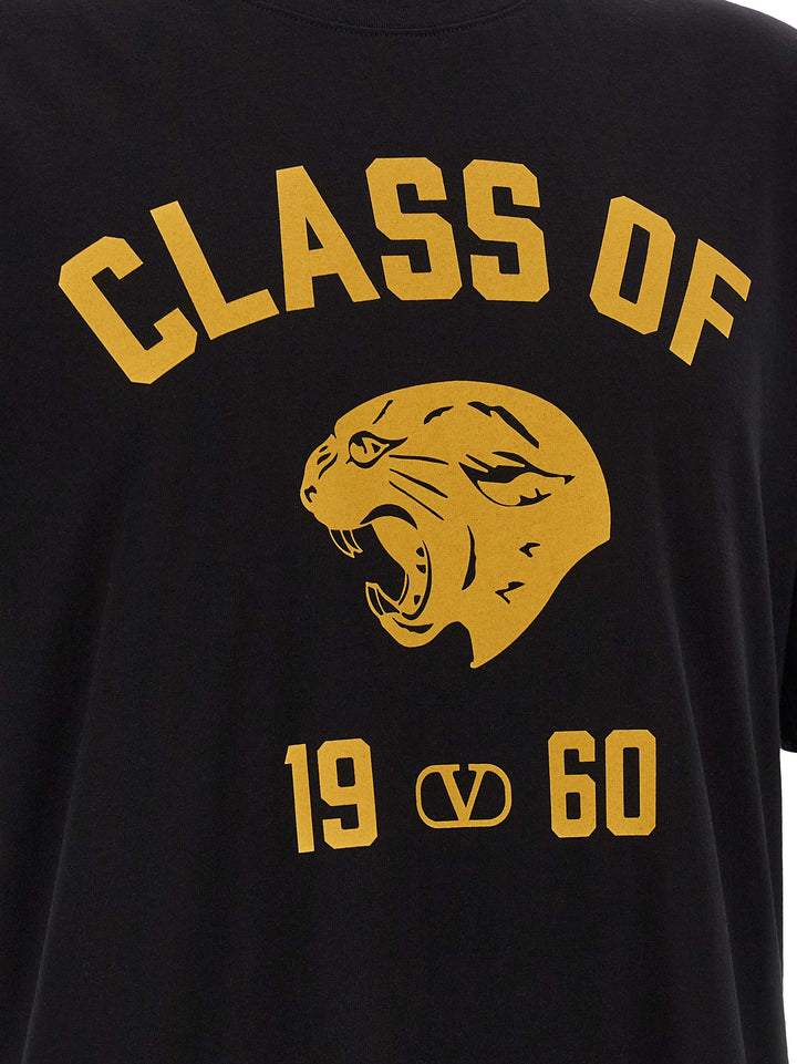 Valentino Garavani Valentino T shirt - Giallo | b1925d43e7a67413ced182817043b1fcc22c5065