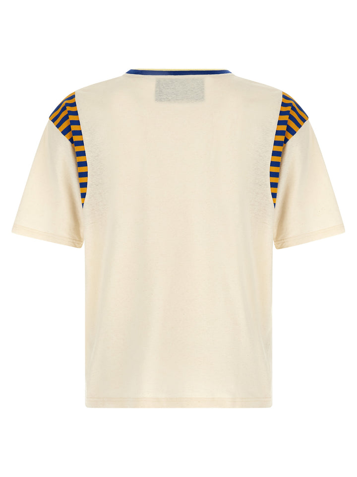 Valentino Garavani Panther T shirt - Multicolor | 9f45cd7c94534cbf90b958a383bcf0769f99662a
