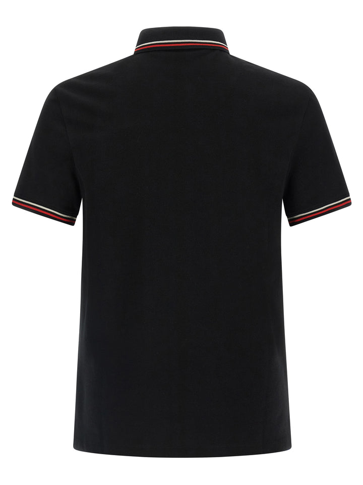 Valentino Garavani Valentino Polo - Nero | d409caa2f6dfefbb7e1571479b88759e49ea7e17