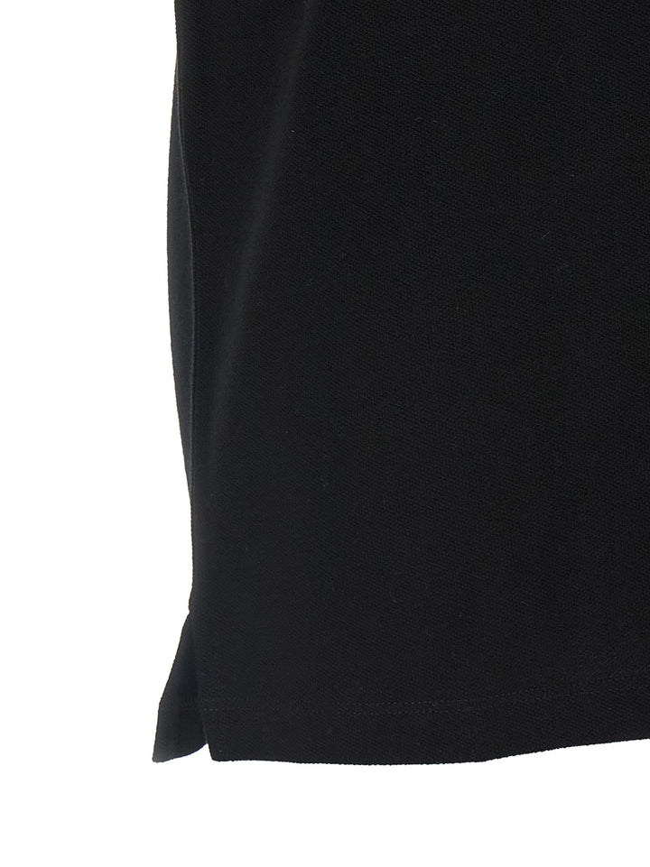 Valentino Garavani Valentino Polo - Nero | ea7ad7847d3774e0d223da03c6f6da7b15e85452