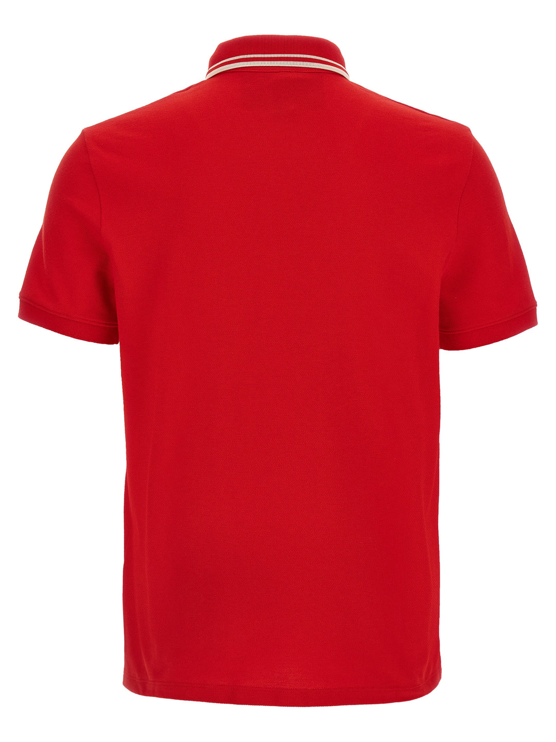 Valentino Garavani Vg Polo - Rosso | b297344cc10995e06daa5147432e684ff5f55417