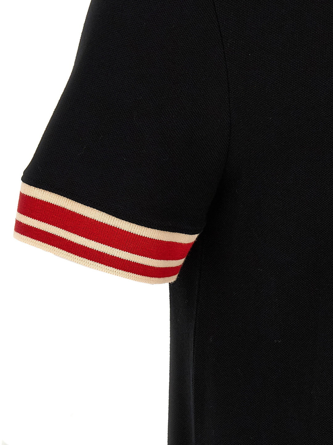 Valentino Garavani Valentino Garavani Vlogo Polo - Nero | 74fc7065cf9799d918f64e8740d65e1c1b65d607