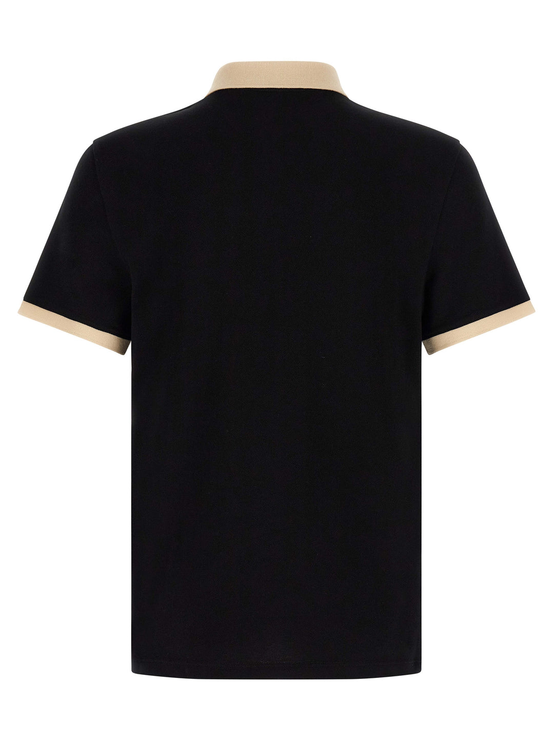 Valentino Garavani Valentino Polo - Bianco/Nero | fdcebf5032eae7786f81fdf2eb12f49a263b873f