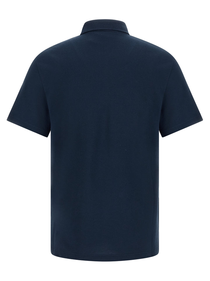 Valentino Garavani Vgold Polo - Blu | 93f48f3cb95b017d9722c7d986c3e30d4cecb9d9