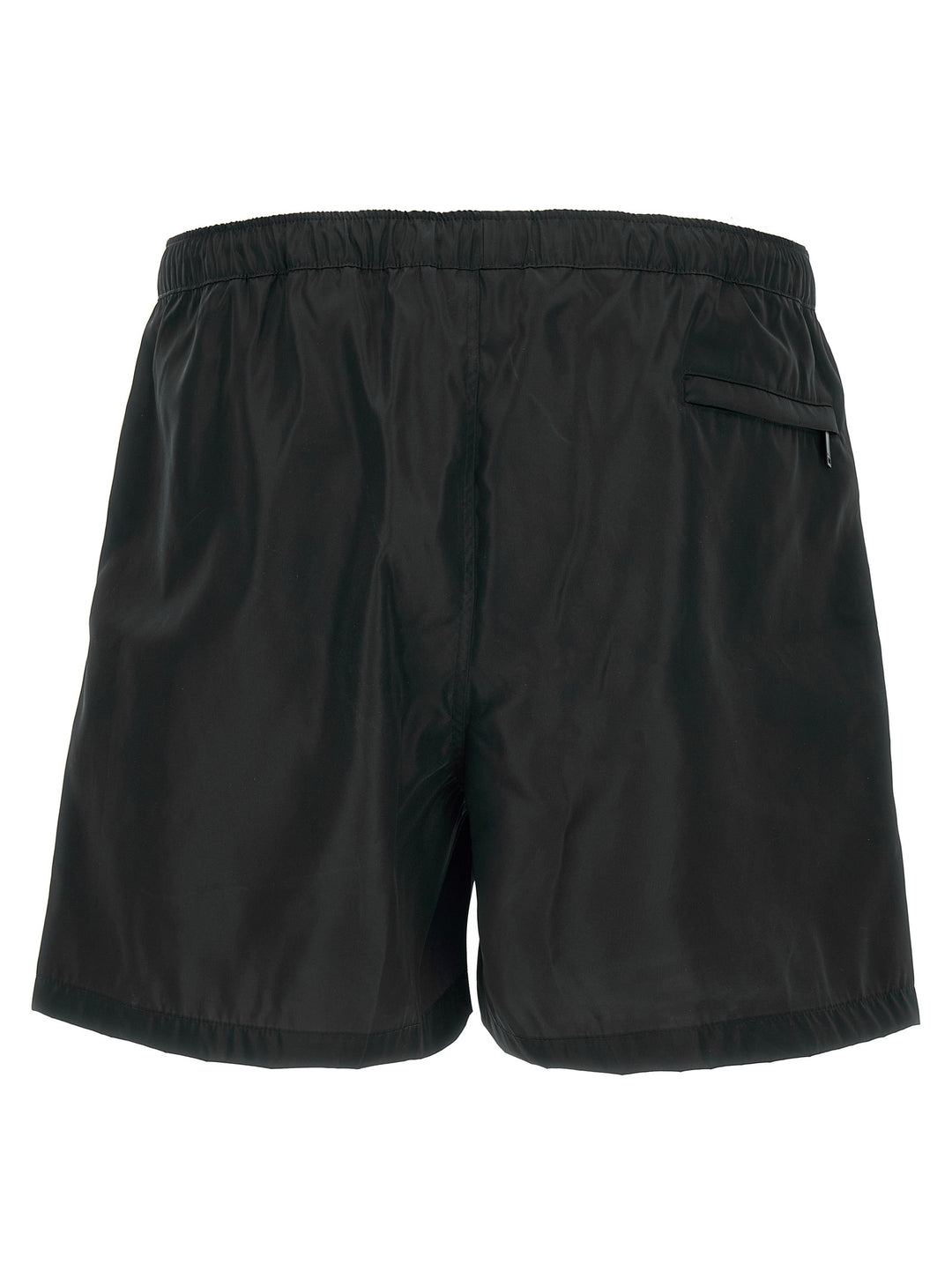 Valentino Garavani Chez Valentino Beachwear - Nero | 5226ed96706627a9470117a6c22cbc0616fd0601