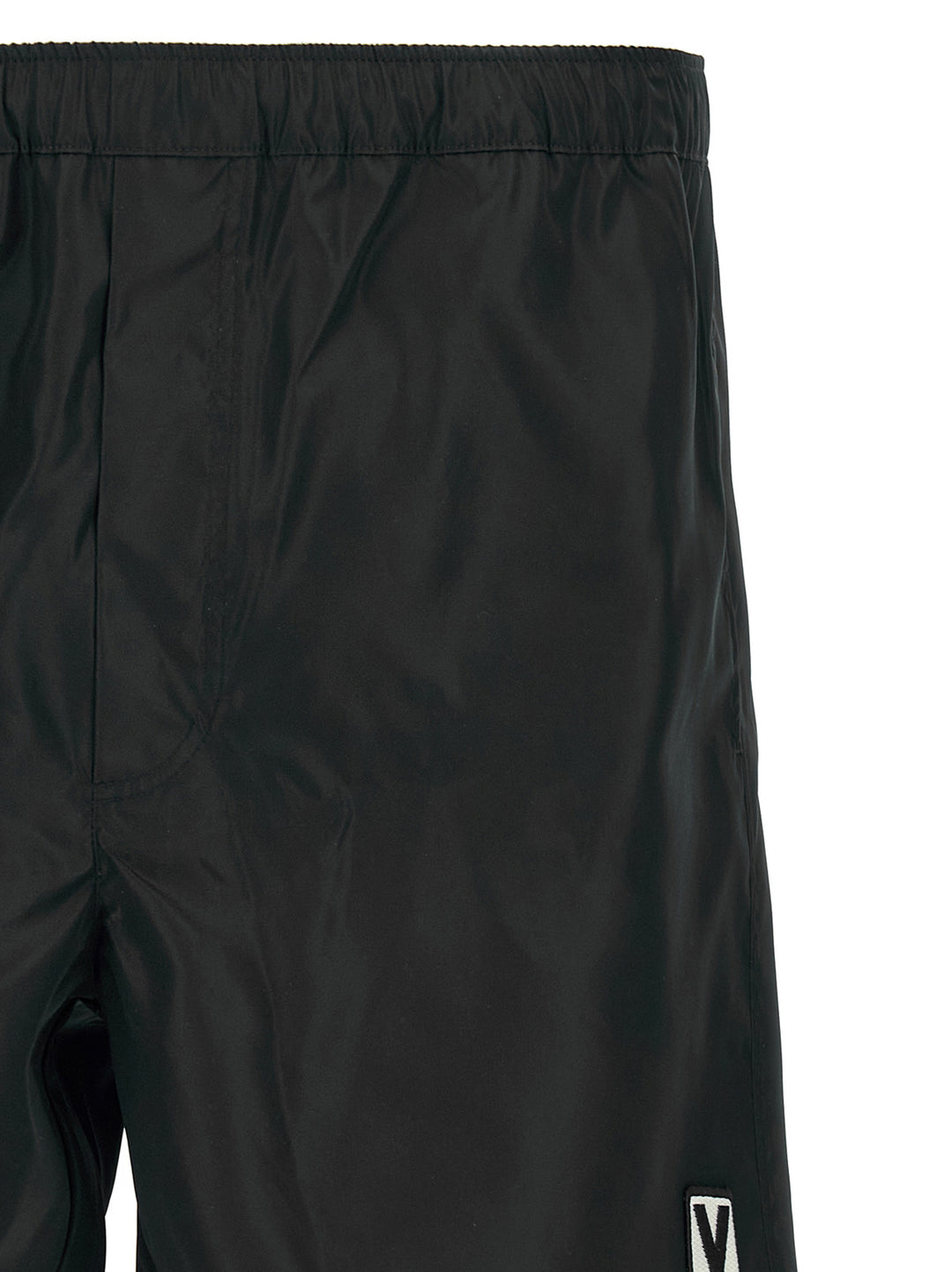 Valentino Garavani Chez Valentino Beachwear - Nero | c4cb7a9a0912c34519207b05c3c7803ec19df5b7