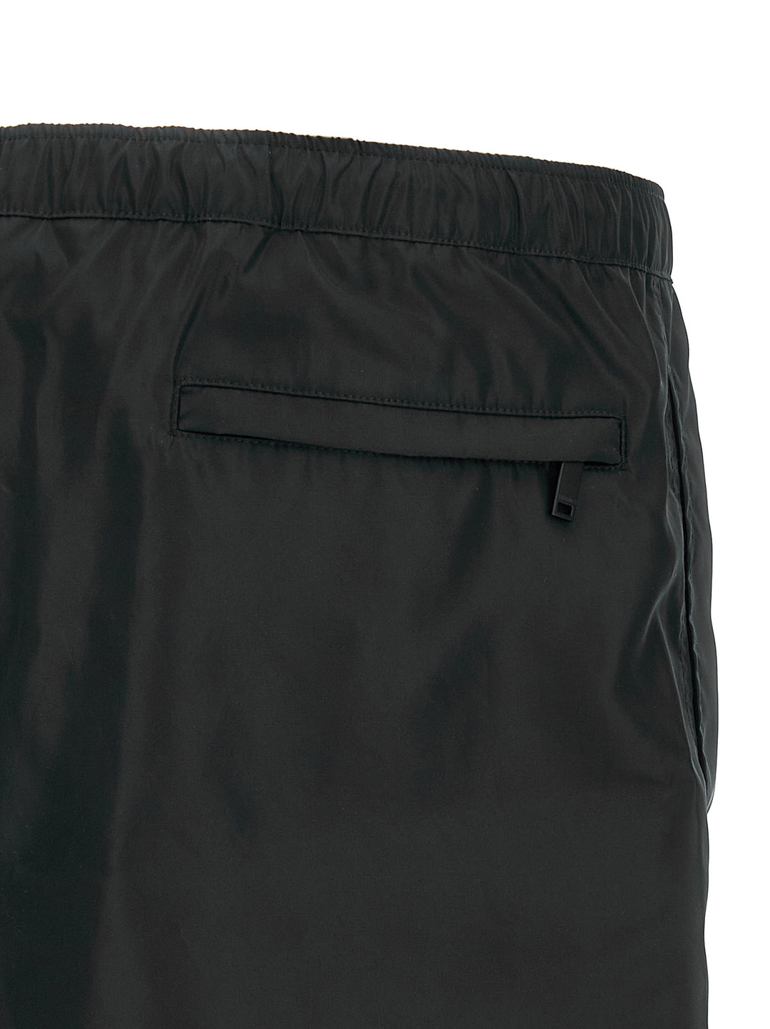 Valentino Garavani Chez Valentino Beachwear - Nero | 1b4ba04925b1fe1cae4bf5dd6e1499a85f578485