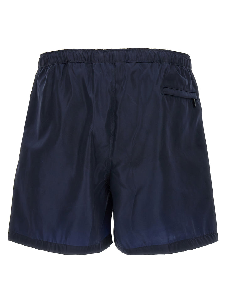 Valentino Garavani Chez Valentino Beachwear - Blu | 4f81fe15511f9f67ceb5a89118be99eee58206c2
