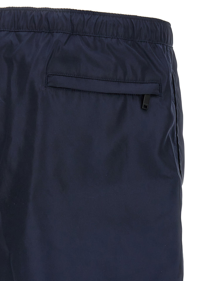 Valentino Garavani Chez Valentino Beachwear - Blu | bac68cda36772ccb5faf2f23d7c4889f4abf7542