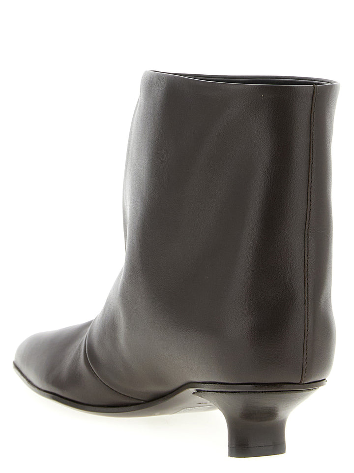 Vicini Cizin Stivali e Stivaletti - Marrone | a712c354ad55490a849f1b571c27796619db3e4e