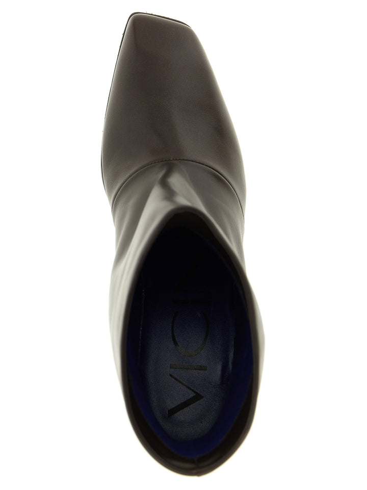 Vicini Cizin Stivali e Stivaletti - Marrone | e556f2519bb44216bf4b34c82e377afe310c7ebc