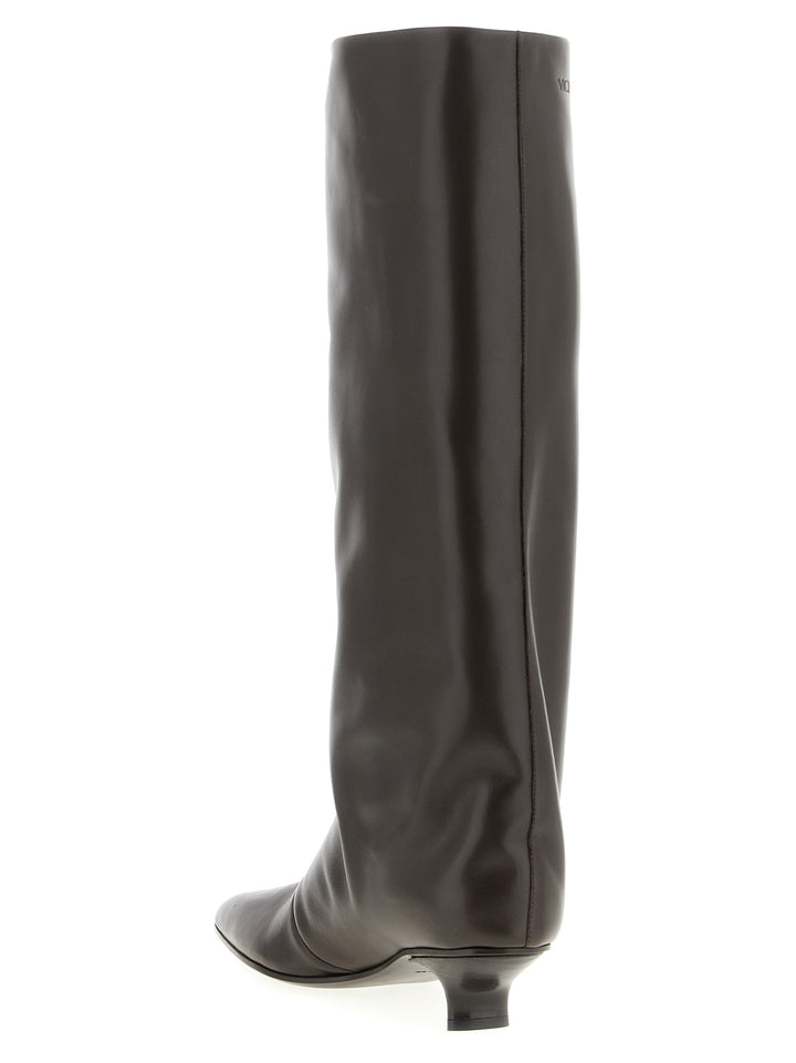 Vicini Cizin Stivali e Stivaletti - Marrone | 5f8e3c12724d92cd70500dd89f4b4ac4e89a52f7