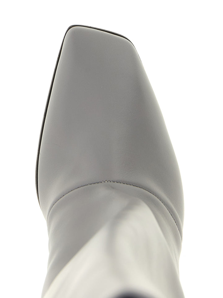 Vicini Cizin Stivali e Stivaletti - Grigio | 2278982a7fb63c9cb0d7293b6328ae3a3828966b