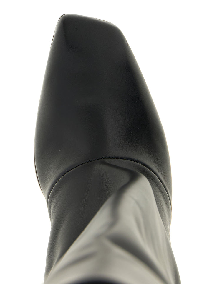 Vicini Cizin Stivali e Stivaletti - Nero | eea19bd1e3e7262425fbfd42d09339d38dbb0c20