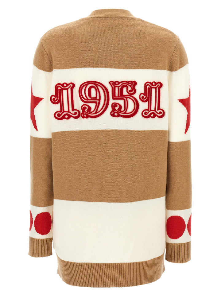 Max Mara Valido Maglioni - Multicolor | 246da83ee4694e5d5c07c28ddf0704ea202c8edf