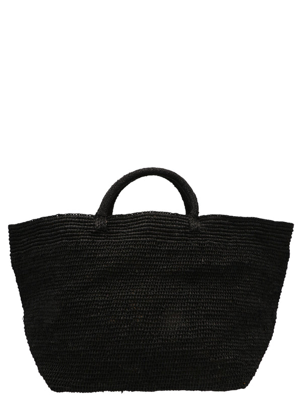 Vanilla Tote Black