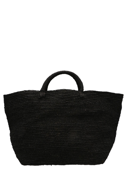 Vanilla Tote Nero
