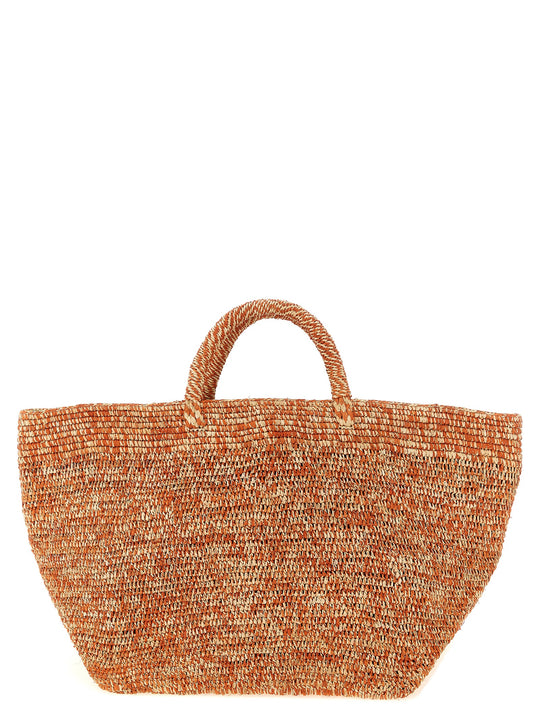 Vanilla Tote Arancione