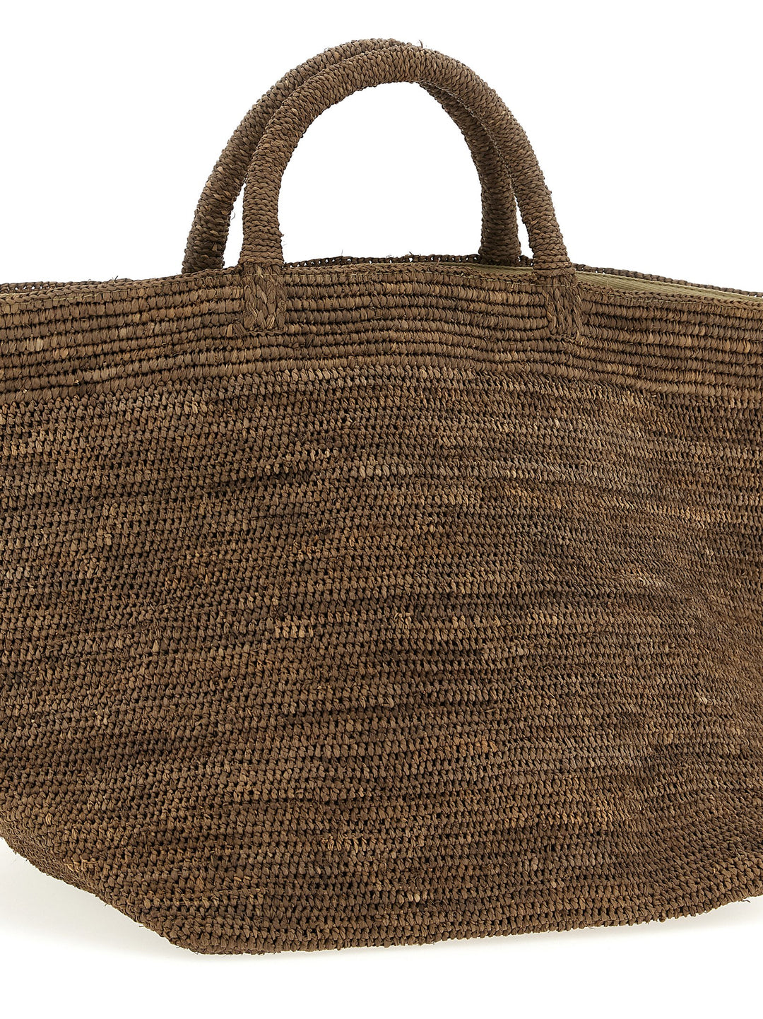 Ibeliv Vanilla Tote - Marrone | 42414c9a91a080d6d103b82383c7be5814c92dcc