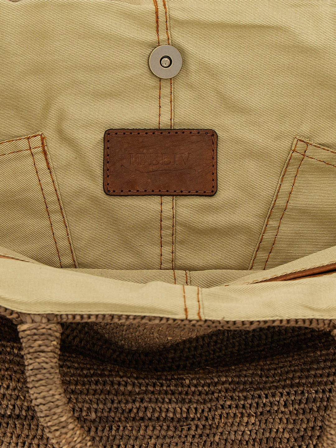 Ibeliv Vanilla Tote - Marrone | a7abdf182253f392aecc2c734a0aa8a298efe050