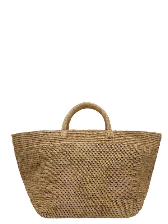 Vanilla Tote Beige