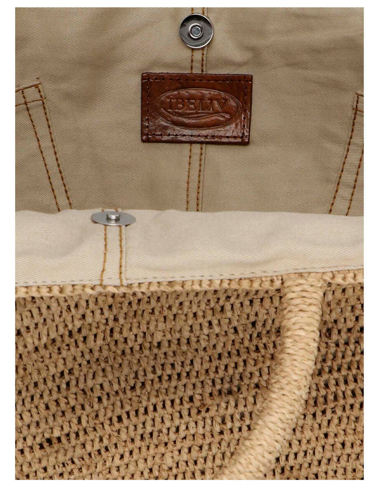 Ibeliv Vanilla Tote - Beige | e5c251809f07a361831584e18897e4058cf2215e