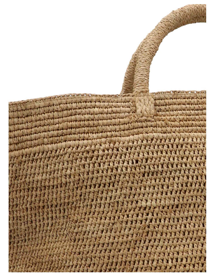 Ibeliv Vanilla Tote - Beige | 233a2a687fd6abad43cca812158586aabab708ba