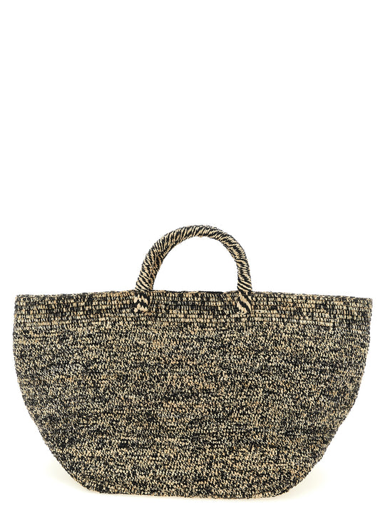 Vanilla Tote Bianco/Nero