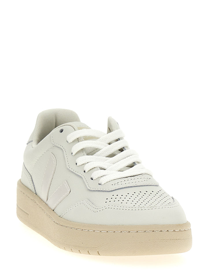 Veja V-90 Sneakers - Bianco | 47a20dd829aa39ec8da1c5d10f5931a4d0aa390a