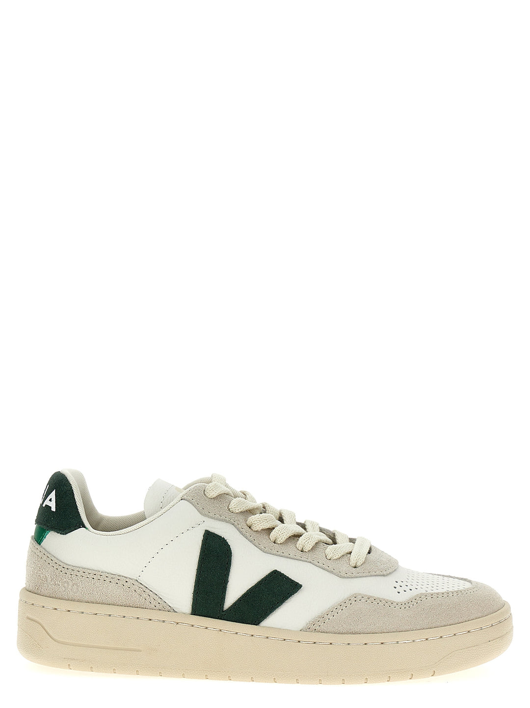 Veja V-90 Sneakers - Verde | 7978df41a558aa56fadc9e937a4134216073e8fb