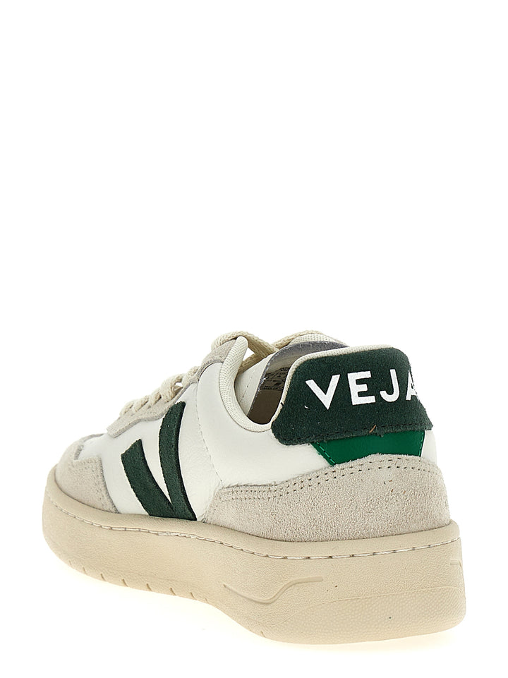 Veja V-90 Sneakers - Verde | 6d499a852451e29aec662f18f91ee7364814380c