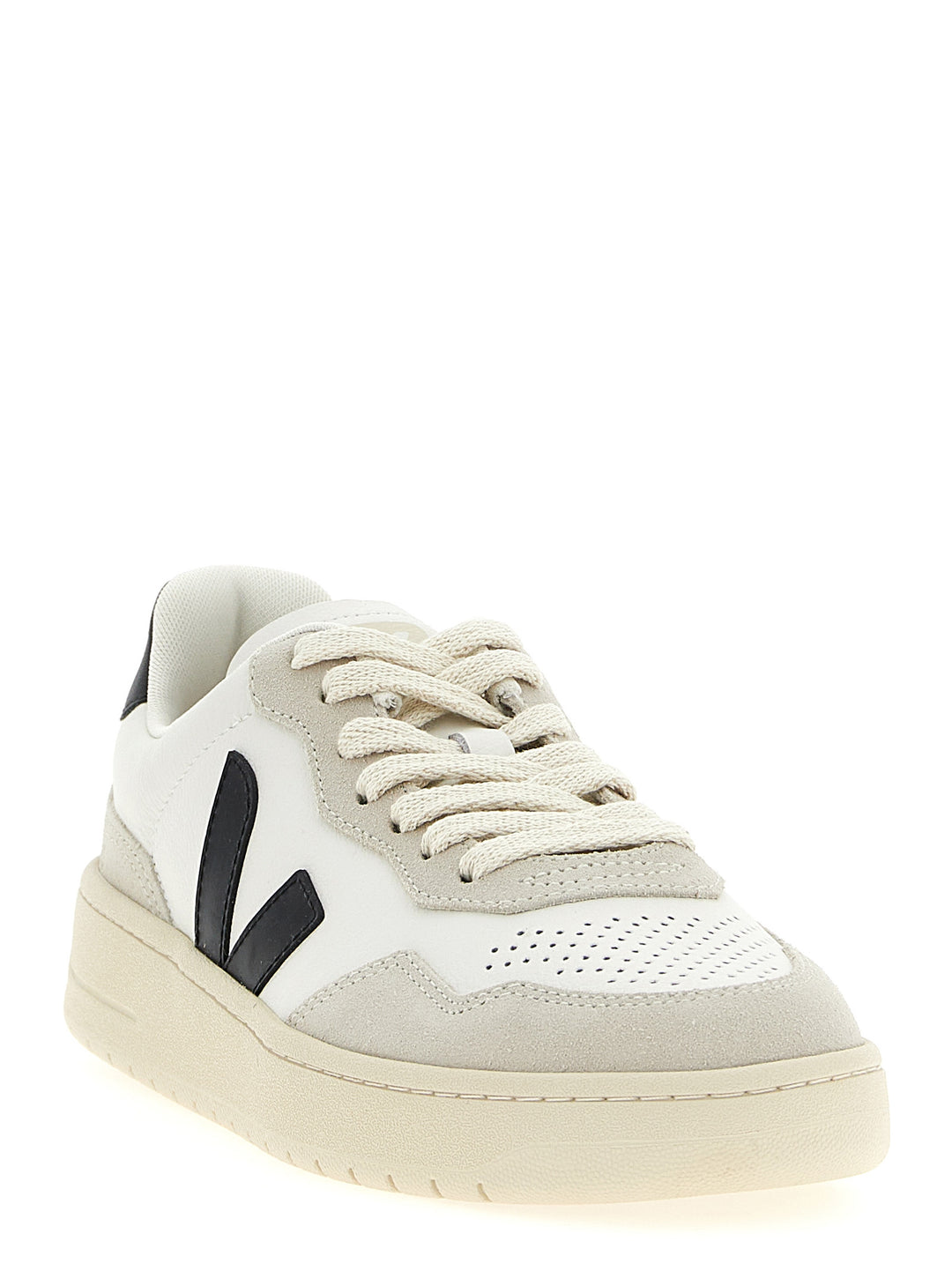 Veja V-90 Sneakers - Bianco/Nero | eaf82e4e2a95718dcd308e1fbb2ee2d9d40e5541