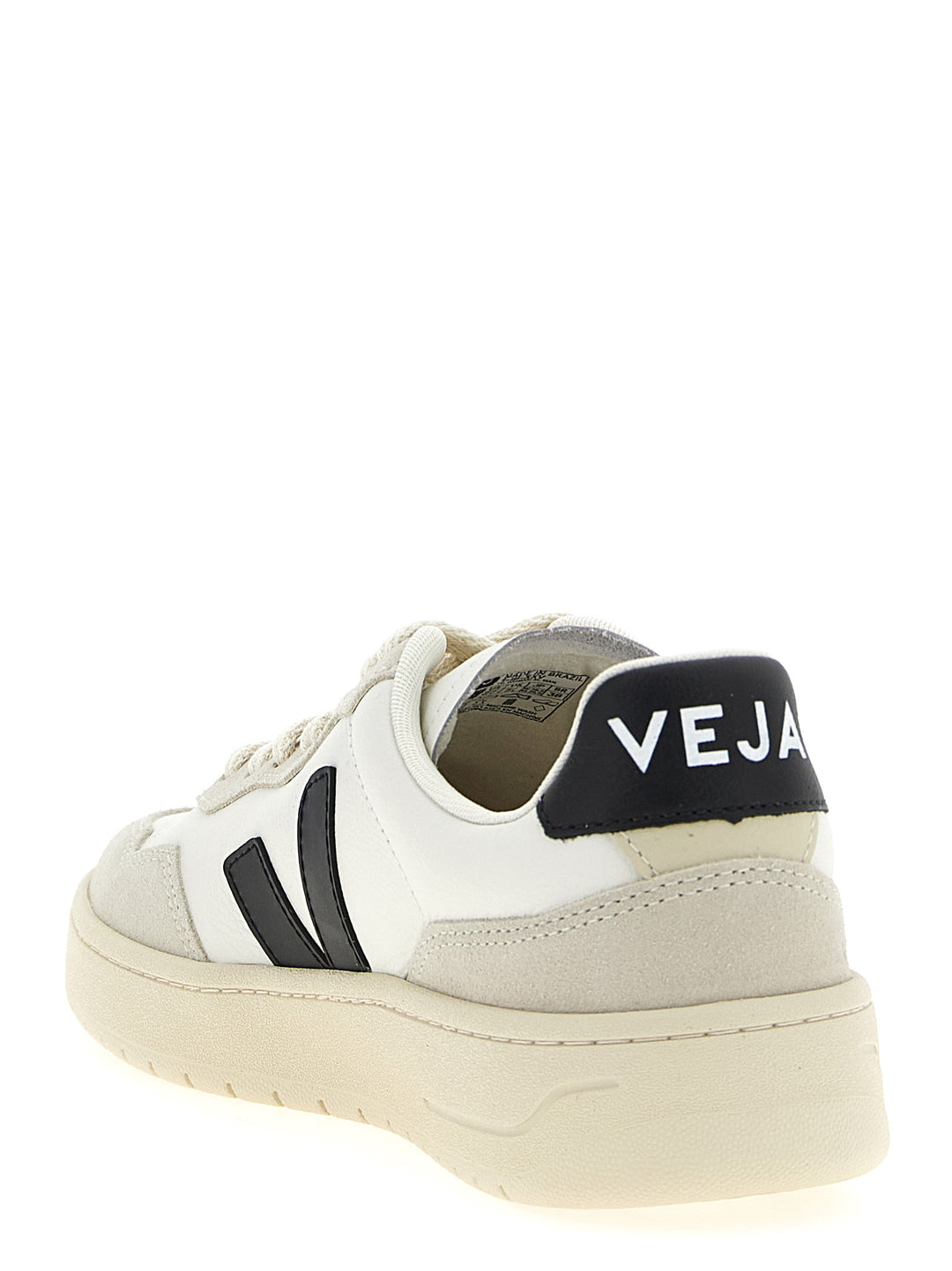 Veja V-90 Sneakers - Bianco/Nero | a8e3e4d1c8e0c1fcea719c6ef0ed30f4d6308b1d