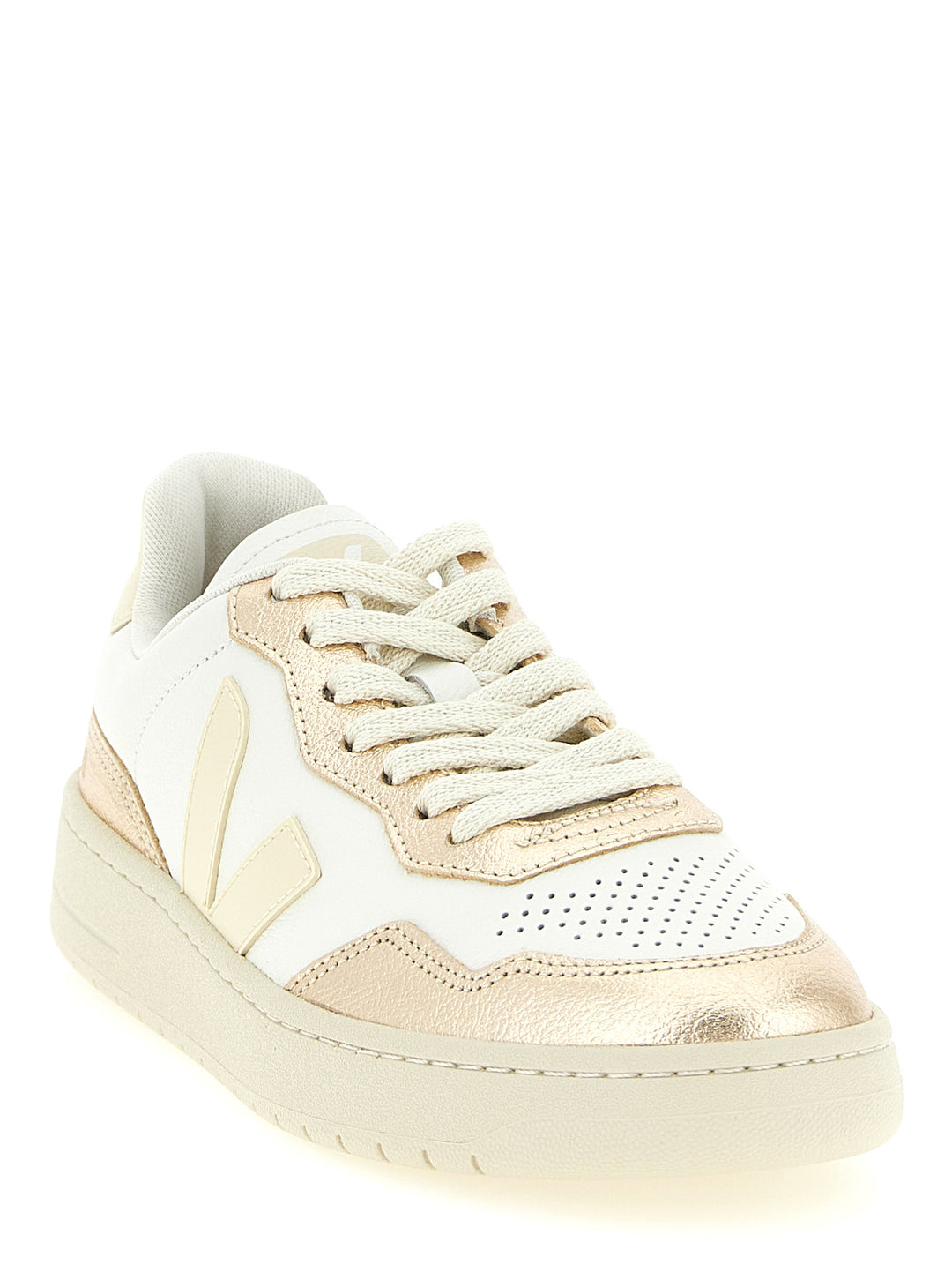 Veja V-90 Sneakers - Oro | 096e205606edcf8a4ae9cbdb6ad55b0ed560fdd3